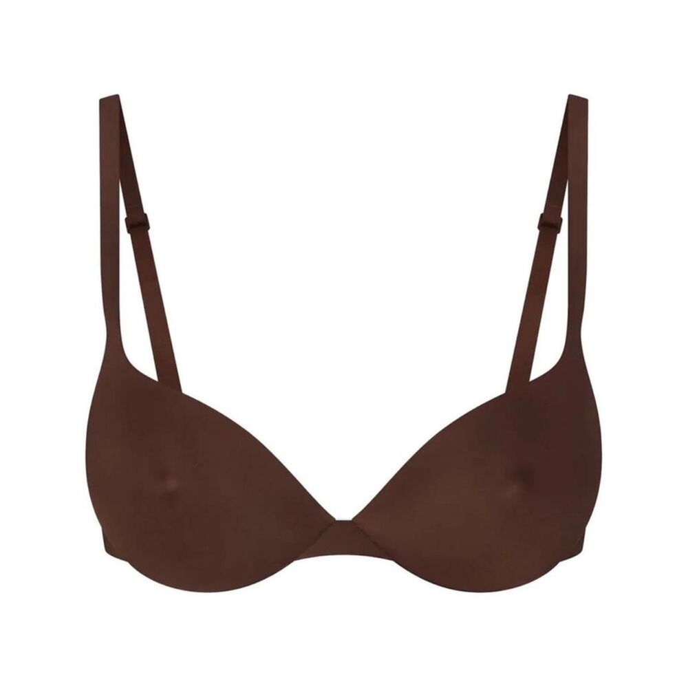 SKIMS Ultimate NIPPLE PUSH-UP BRA 34C - Picture 5 of 11